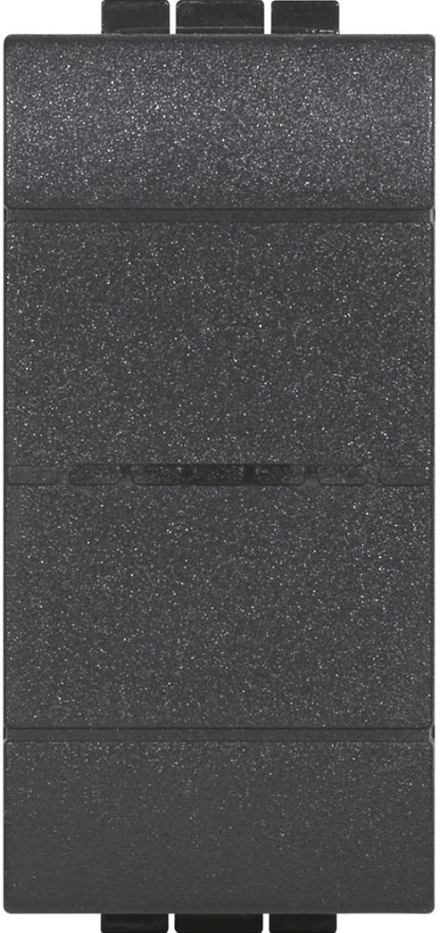 Bticino L4003C Livinglight Connected Diverter, Anthracite