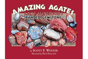 Amazing Agates: Lake Superior's Banded Gemstone