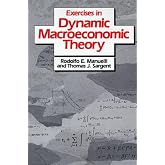 Exercises in Dynamic Macroeconomic Theory