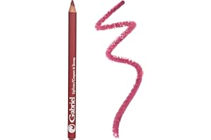 Gabriel Cosmetics Classic Lip Liner, Paraben Free, Vegan, Gluten-free, Cruelty-free, Non GMO (Berry)