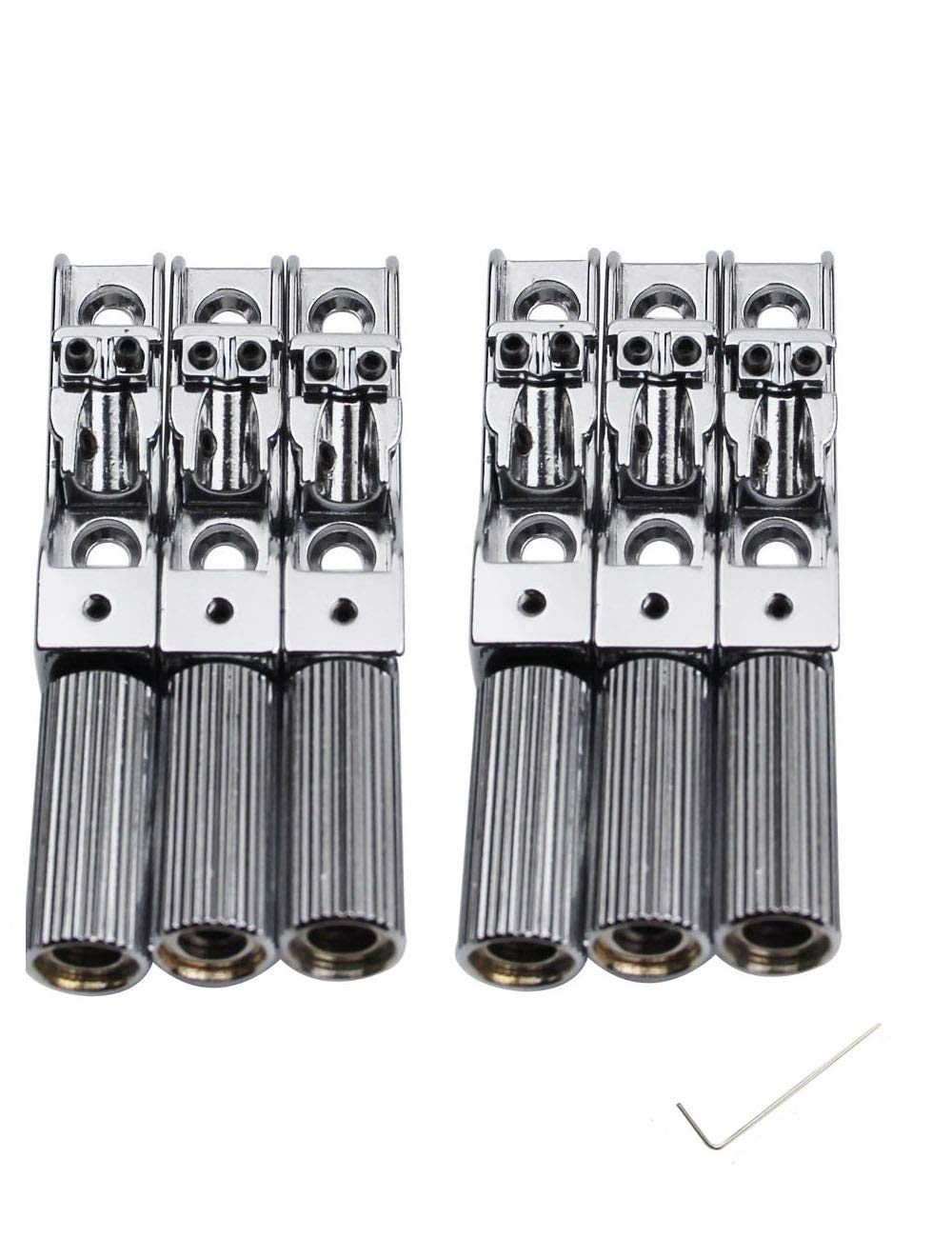 Guyker bridge Clearance