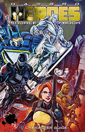 Hasbro Heroes Sourcebook - Thumbnail 3