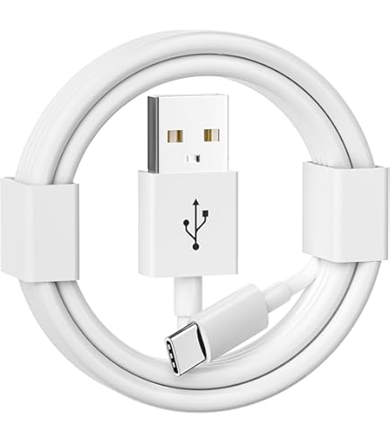 Amazon.com: New AirPods 4,AirPods Pro 3 Charging Cable, USB C to