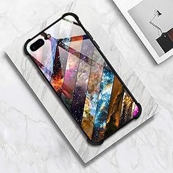 CARLOCA Compatible with iPhone 8 Case,Abstract