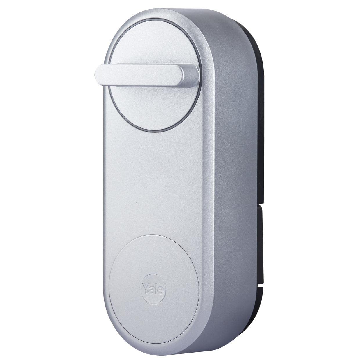 Yale 05/101200/SI - Linus Smart Lock - Silver - Keyless and Secure Door Lock