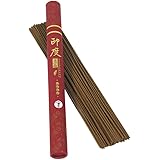 Indo Sandalwood Incense Sticks 8" 20g 55sticks 1.5mm