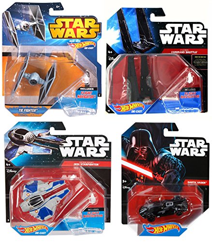 hot wheels jedi starfighter