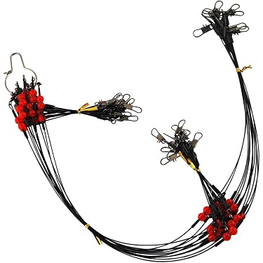 Amazon Best Sellers: Best Fishing Leader Rigging