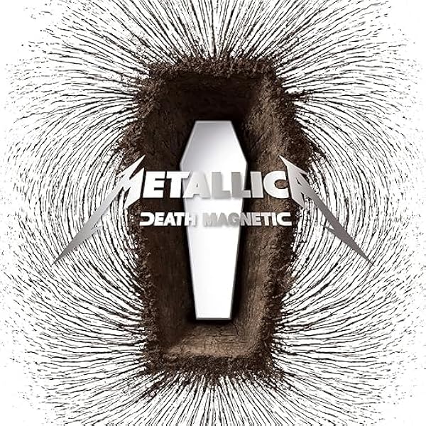 llica「Death Magnetic」[ryuseism] Metallica - Death Magnetic - Amazon.com Music