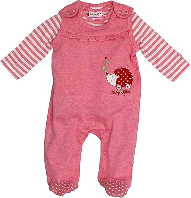 Mode Fur Babys 56 62 68 74 80 Igel Neu Baby Jungen Strampler Schlafanzug Einteiler Gr Kabtel Mk