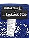 LookbookStore Women's Blue Crochet Lace Halter Straps Swimsuits Swim Bathing Suit US 4
