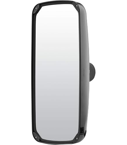 thumbnail image 2 of SME Universal Wing Mirror Kit For Trucks, Bus, Recovery – Left & Right, 33x18cm (Made In Turkey) 2 of 5