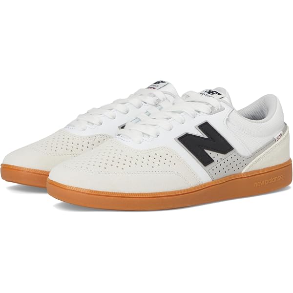 Amazon.com | New Balance, Unisex, 306 Jamie Foy, Black/White  display picture 1