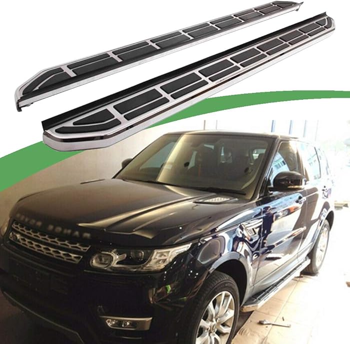 Top 10 2016 Range Rover Sport Running Boards Home Previews