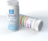 RAP Water Testing 5 in 1 Test Strips for Pools, Hot Tubs & Spas - 100 Count view 5