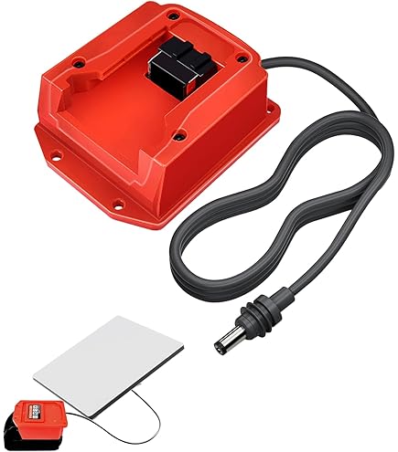 MWIN Adaptador De Batería Para Starlink Mini – Starlink Mini