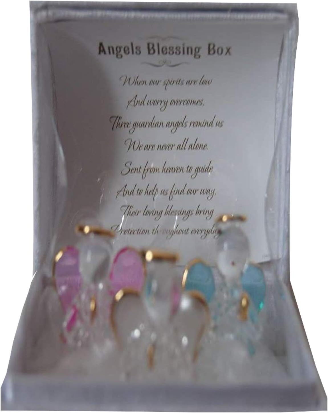 Angels Blessing Box Amazon.co.uk Kitchen & Home