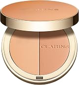 Clarins Ever Bronze Compact Powder 01 Light 10g view 1