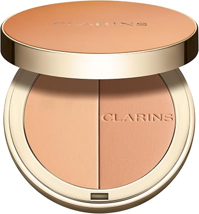 Clarins Ever Bronze Compact Powder 01 Light 10g