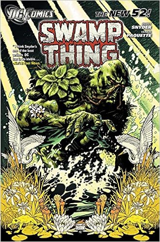Swamp Thing Vol 1 Raise Them Bones The New 52 Snyder Scott Paquette Yanick 9781401234621 Amazon Com Books