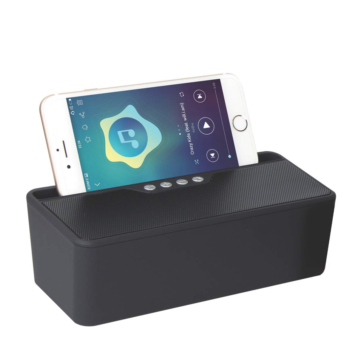 rd bluetooth speaker