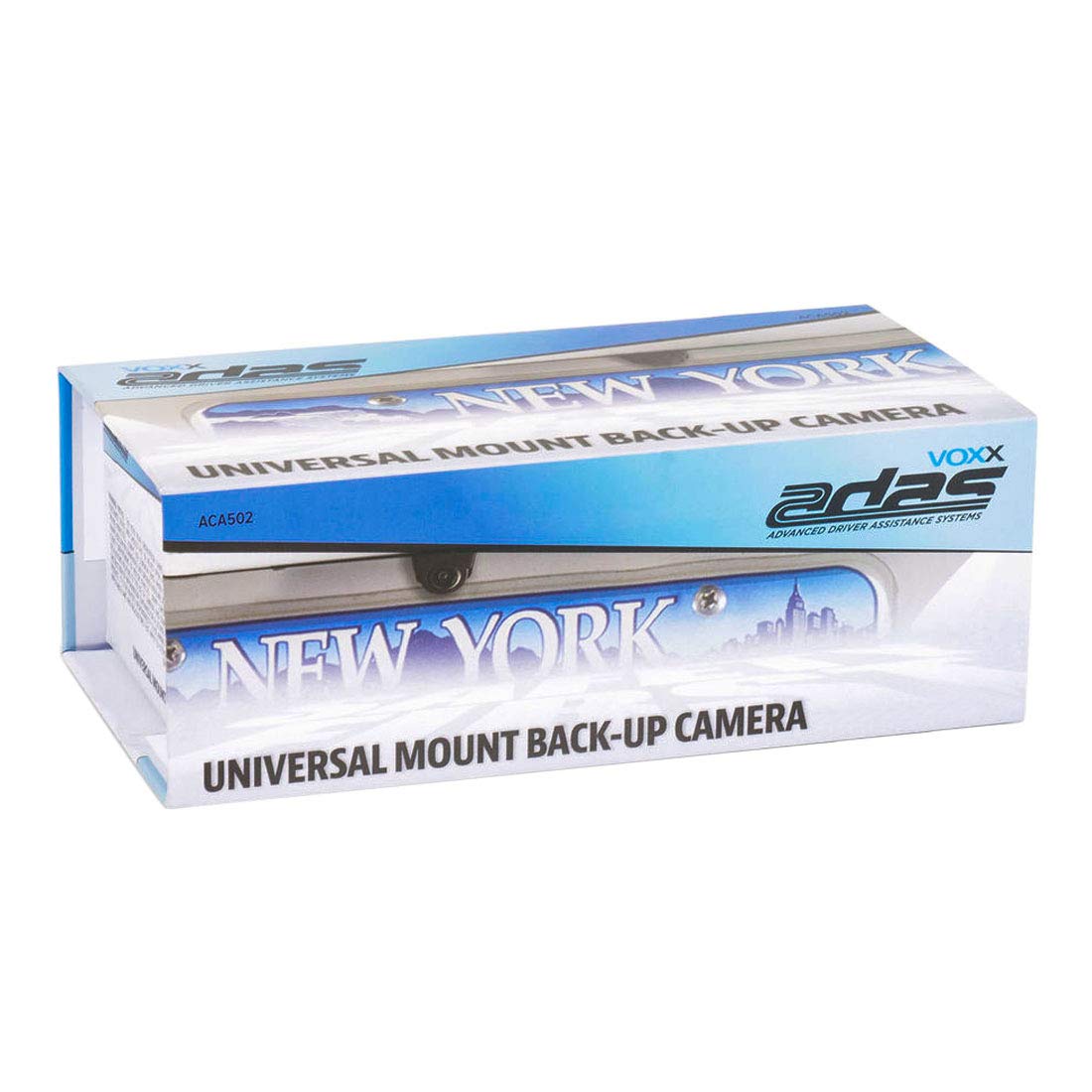 AudiovoxACA502 Voxx Universal Mount Back-up Camera With Vertical Image Mirroring