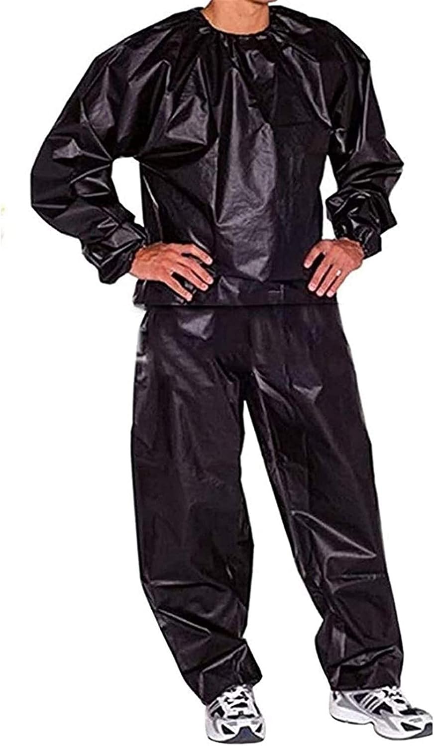 OneChange Sweat Suit for Thermal Training, Sauna Suit for Workouts