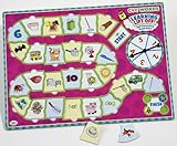 Didax Educational Resources Learning Lift-Off! CVC Words Game