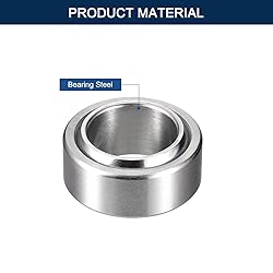 HiPicco GE25C Radial Spherical Plain Bearings, ID