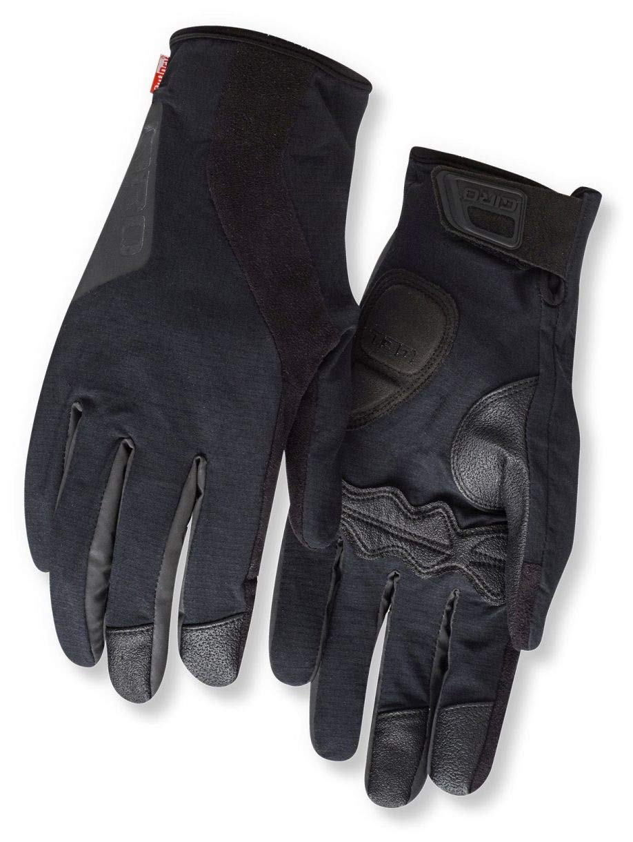 Giro Pivot 2.0 Mens Cycling Gloves - Black - Small