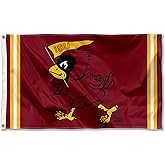 Iowa State Cyclones Vintage Retro Throwback 3x5 Banner Flag