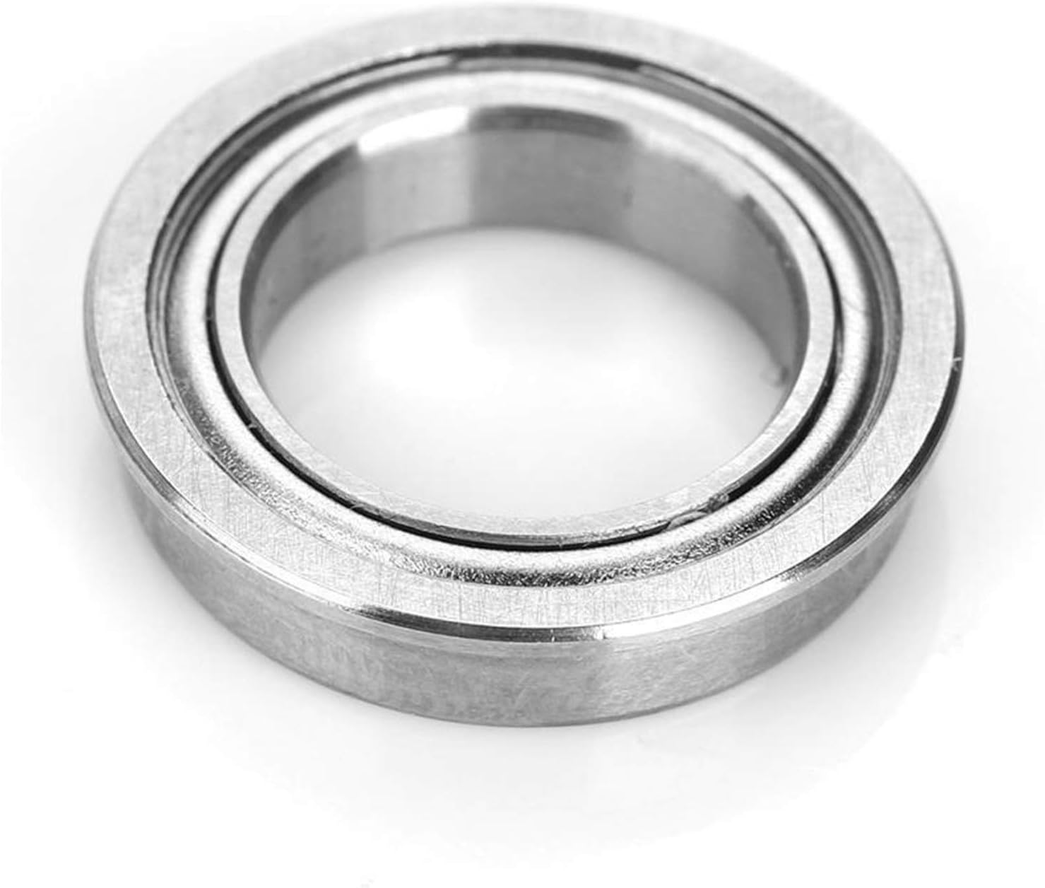 Rolling Bearings Threaded bearing 10Pcs/set 12x18x4mm F6701ZZ Double