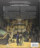 Image de Crimson Peak the Art of Darkness