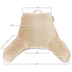 Nestl Reading Pillow with Portable Laptop Lap