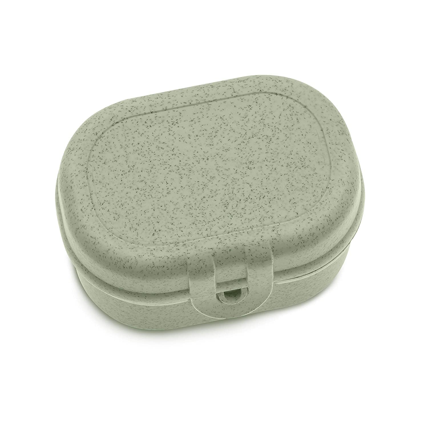 Koziol Lunch Box PASCAL MINI, organic green