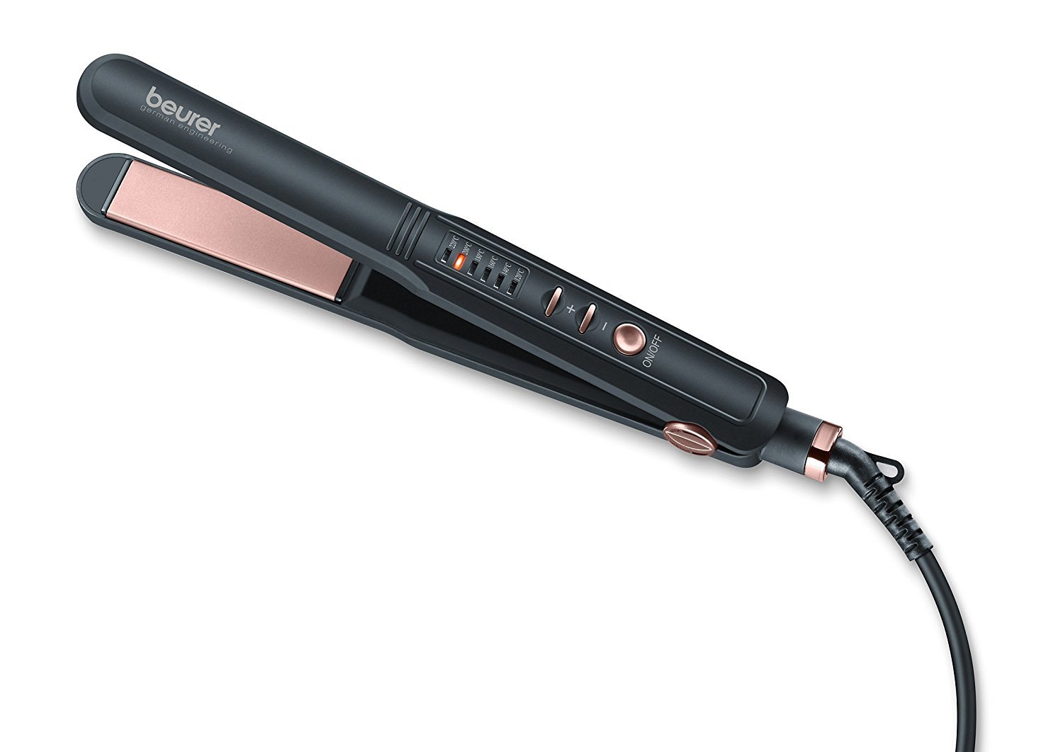 Buy Beurer Style Pro HS40UK Hair Straightener with LED Display Online