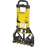 STANLEY Folding Stair Climber, Gelb