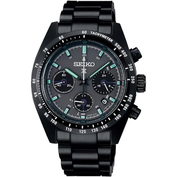 SEIKO SBDL099 [PROSPEX SPEEDTIMER Solar Chronograph] Men's Watch
