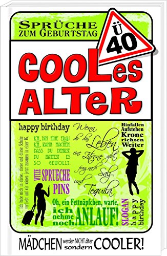 U40 Cooles Alter Frauen Happy Birthday Pdf Download Andrea Verlag Bullpicreeli