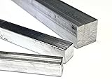 Aluminium/Aluminum Flat Bar 1pcs 12mm x 12mm x