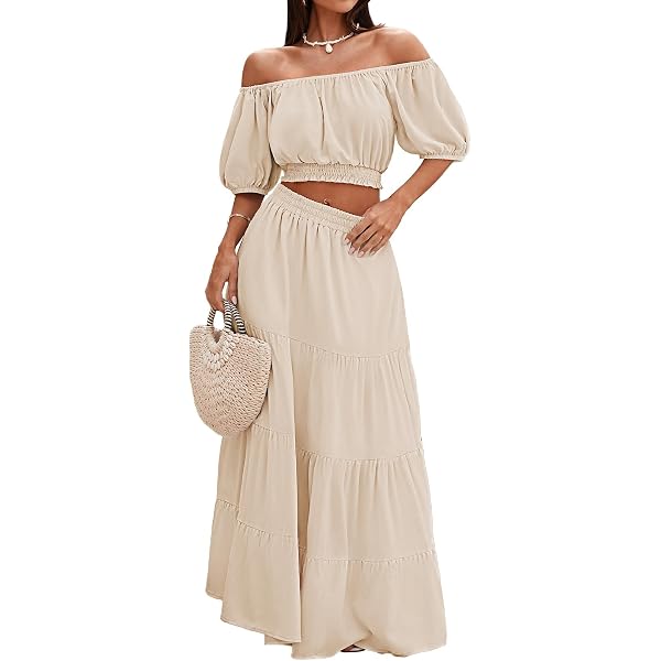 Women's Boho Split Maxi Dress - Sleeveless Lace-Up Pleated Long Dress For Summer, Green, Size XL