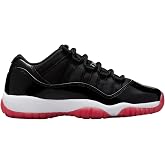 Jordan Air 11 Retro Low 'University Blue' Grade-School (White)