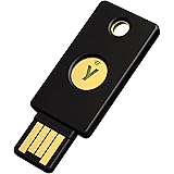 Amazon.com: Yubico Security Key - Two Factor Authentication USB ...