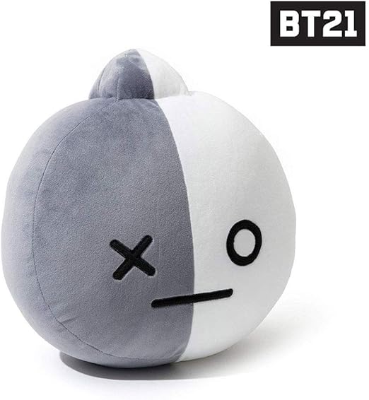 bts van plushie