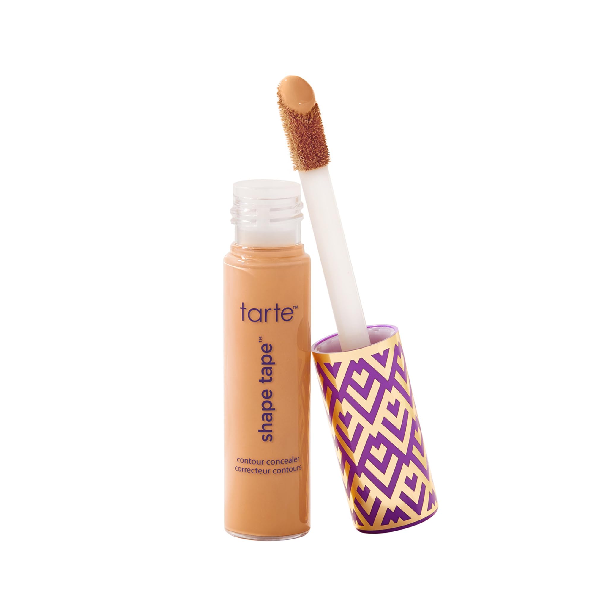 TARTE Double Duty Beauty Shape Tape Contour Concealer (37G medium-tan golden)