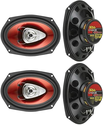 amazon 6x9 speakers