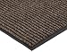 Extra Large Heavy Duty Front Door Mat Outdoor Indoor Entrance Doormat Waterproof Low Profile Entrance Rug Patio Grass Snow Scraper Rubber Back - Durable and Easy to Clean (36" x 60", Coffee)