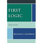 First Logic, Third Edition