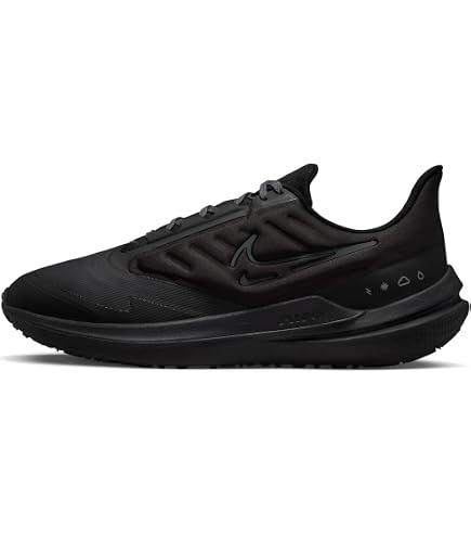 Amazon.com | Nike Winflo 9 Shield Men's Weatherized Road Running