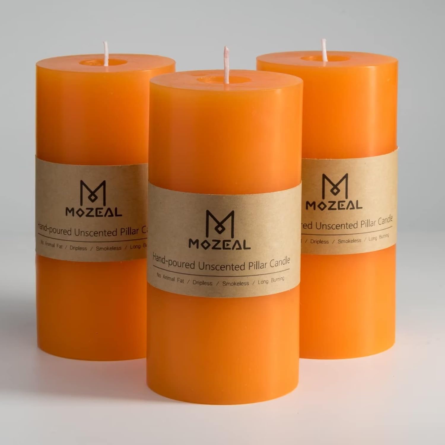 Candles & Holders - MOZEAL 3